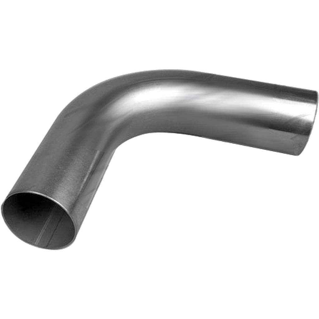 Mandrel Bend 304 Stainless Steel 320 Grit Finish 90 - OD 32mm(1-1/4