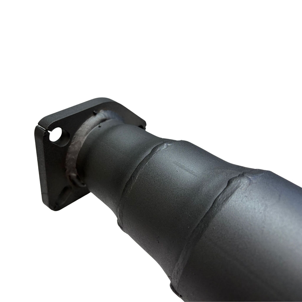 Redback Extreme Duty Exhaust for Mitsubishi MV Triton (07/2023 - on)