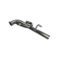 Redback Performance Anti Drone Tail Pipes for Holden Commodore VE VF Ute 2007 Onwards Stainless Steel
