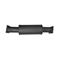 Redback Extreme Duty Exhaust for Mitsubishi MV Triton (07/2023 - on)