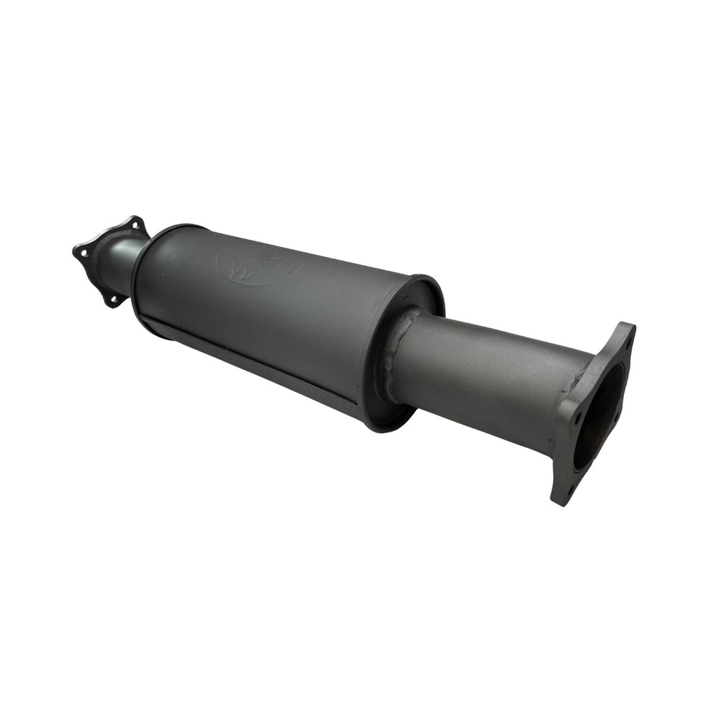 Redback Extreme Duty Exhaust for Mitsubishi MV Triton (07/2023 - on)