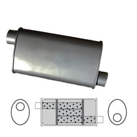 Redback Muffler 8