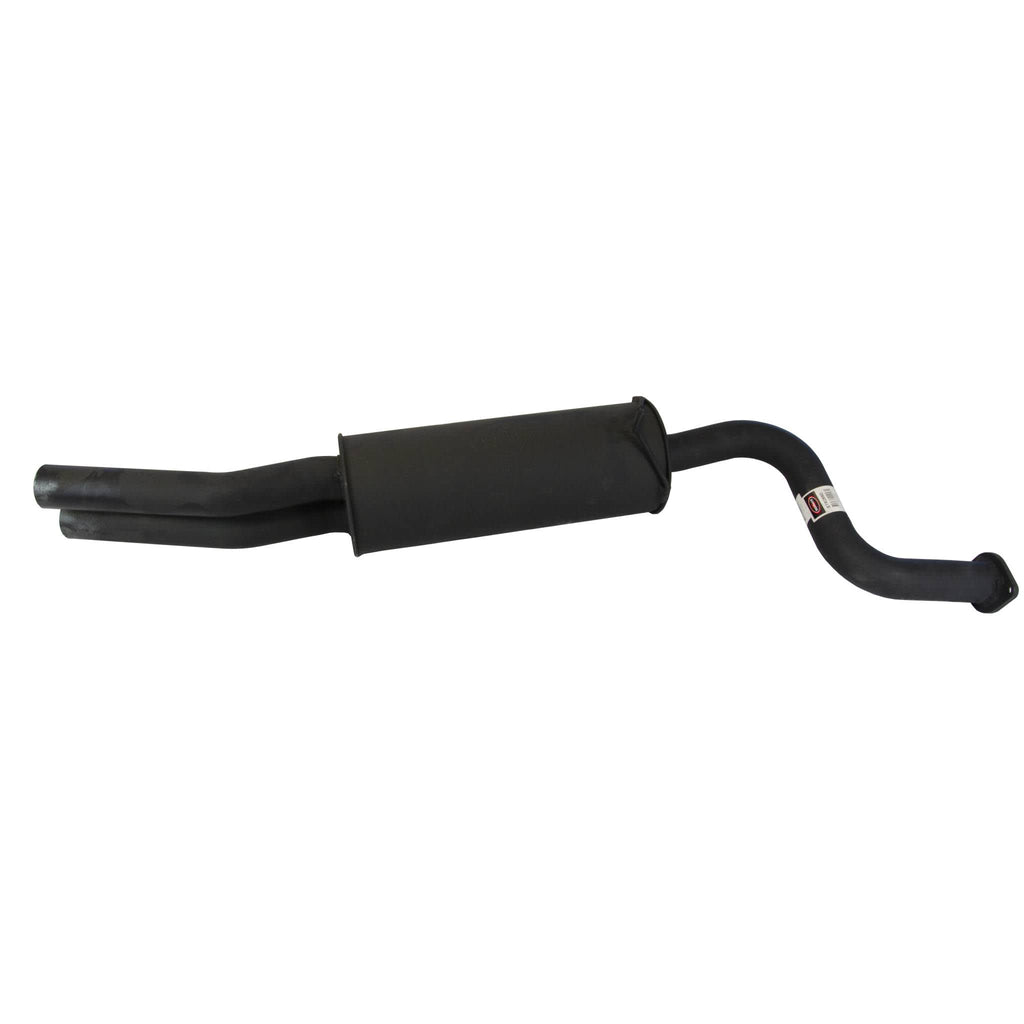 Redback Exhaust 2.5