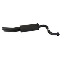 Redback Exhaust 2.5