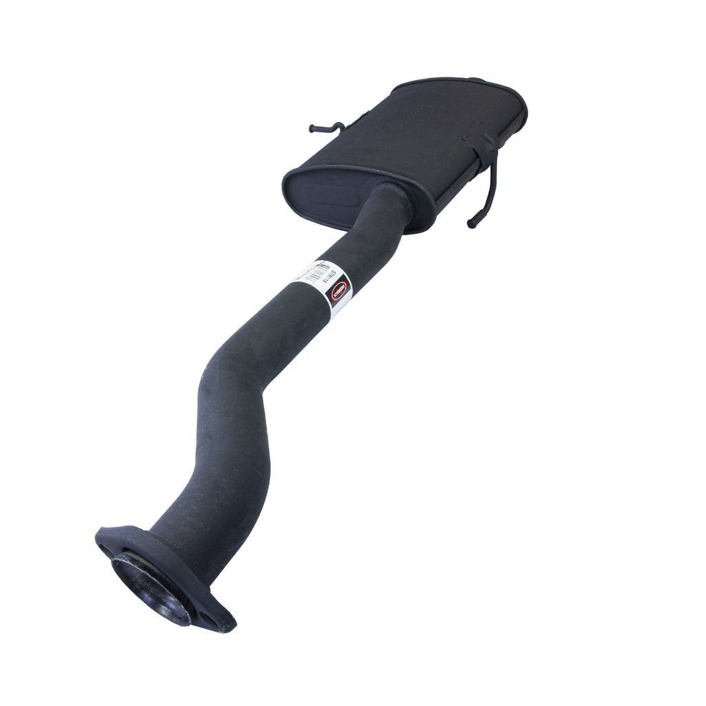 Redback Performance Exhaust System for Holden Commodore VS V6 Sedan with Live Axle