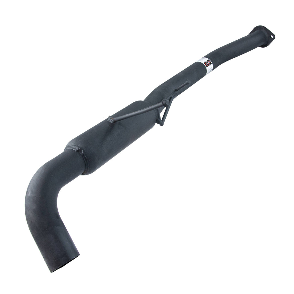 Redback exhaust for Holden Commodore VN VP VR 2.5