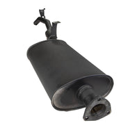 Redback Performance Exhaust System for Toyota Landcruiser 75/78 Series 4.2L 1HZ