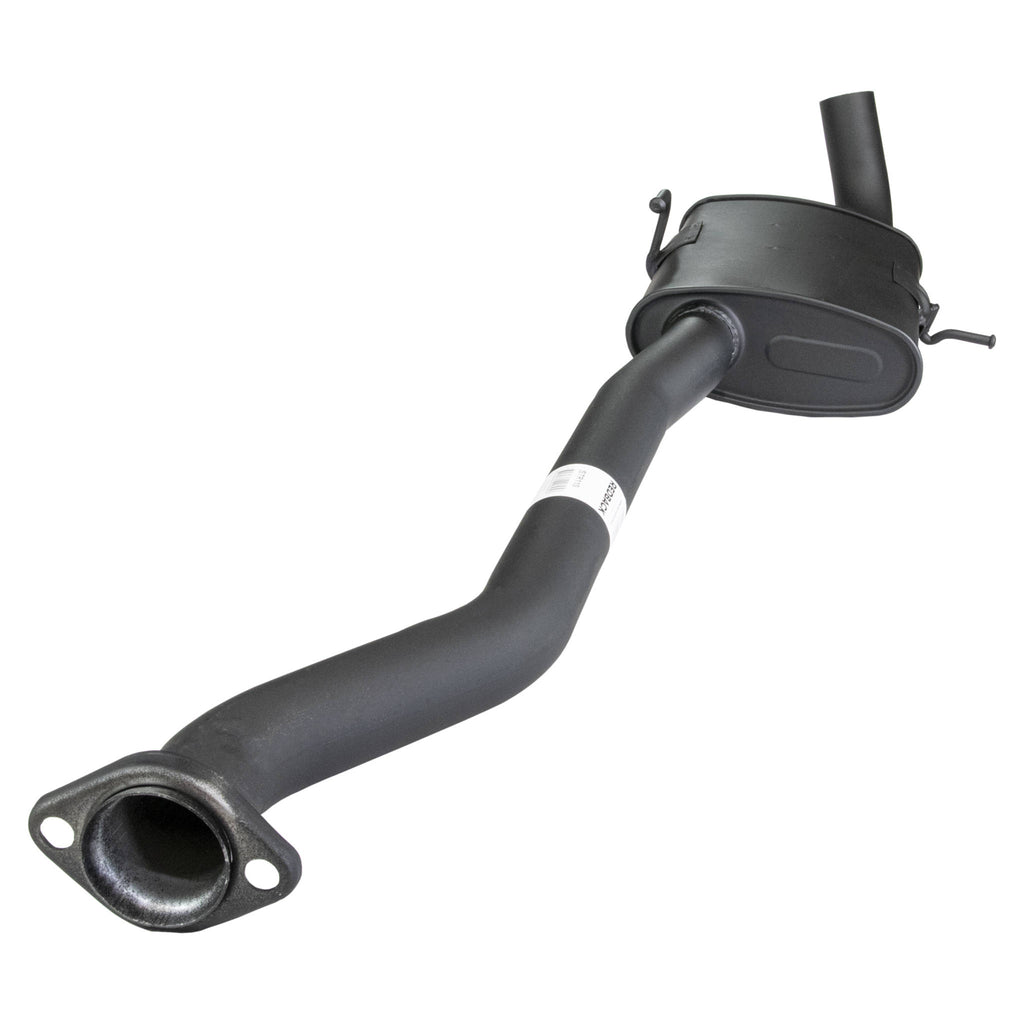 Redback Performance Exhaust System for