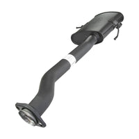 Redback Performance Exhaust System for