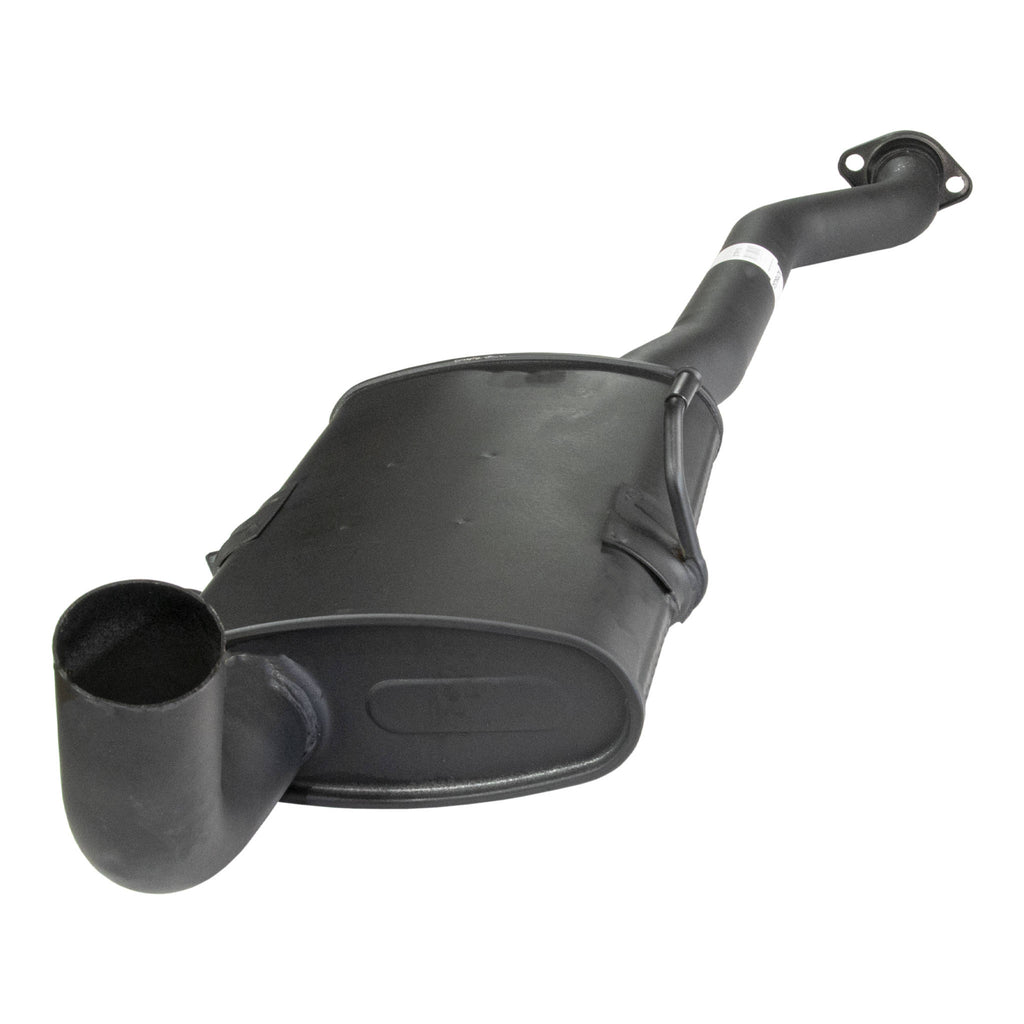 Redback Performance Exhaust System for