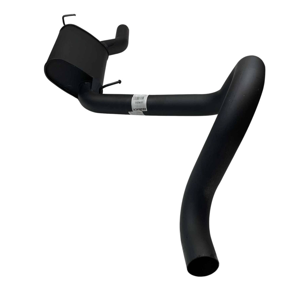 Redback Performance Exhaust System for Ford Falcon (09/1998 - 09/2002), Ford Falcon (09/1998 - 09/2002), Ford Falcon (09/1998 - 09/2002)