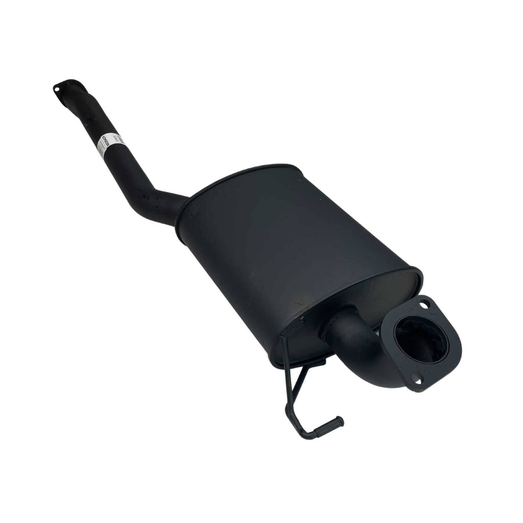 Redback Exhaust 2.5