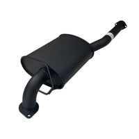 Redback Performance Exhaust System for