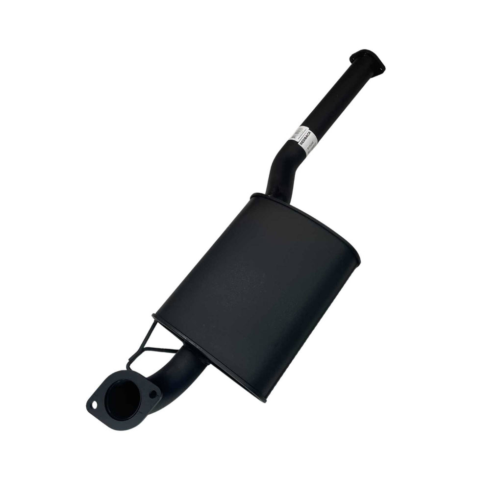 Redback Performance Exhaust System for Ford Falcon (09/2002 - 04/2008), Fairmont (09/2002 - 04/2008)