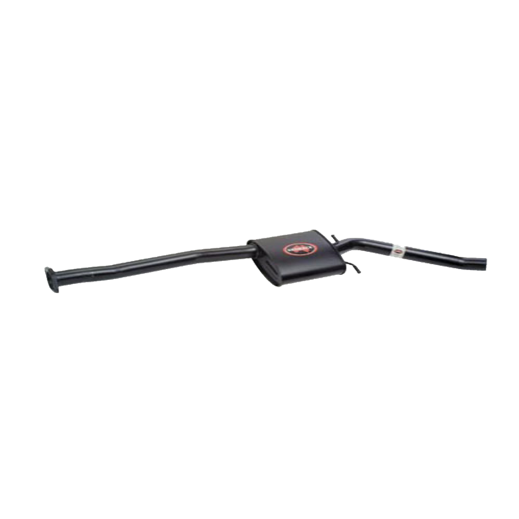 Redback Performance Exhaust System for Holden Commodore (12/2000 - 08/2004)