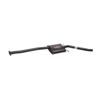 Redback Performance Exhaust System for Holden Commodore (12/2000 - 08/2004)