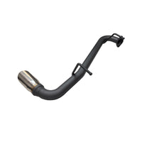 Redback Sports Tailpipe Exhaust for Suzuki Jimny 2018+ (3 Door & 5 Door)