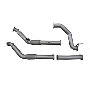 Redback Extreme Duty Exhaust DPF Adaptor Kit for Toyota Landcruiser 200 Series Wagon (10/2015 - on)