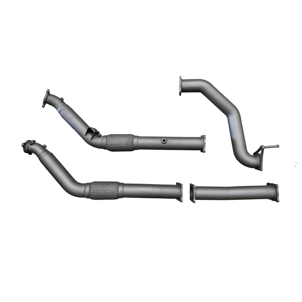 Redback Extreme Duty Exhaust DPF Adaptor Kit for Toyota Landcruiser 200 Series Wagon (10/2015 - on)