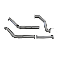 Redback Extreme Duty Exhaust DPF Adaptor Kit for Toyota Landcruiser 200 Series Wagon (10/2015 - on)