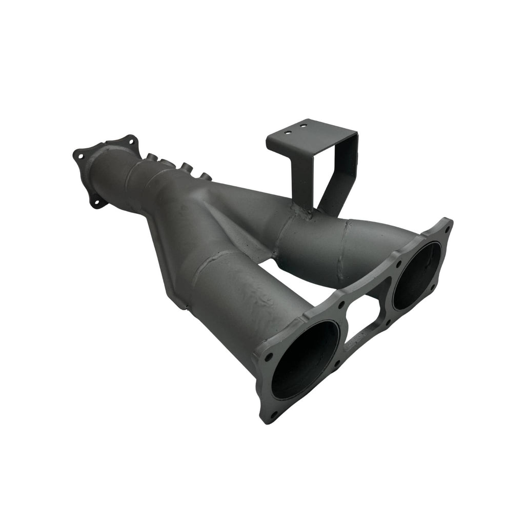 Redback Extreme Duty DPF Adaptor Twin 4