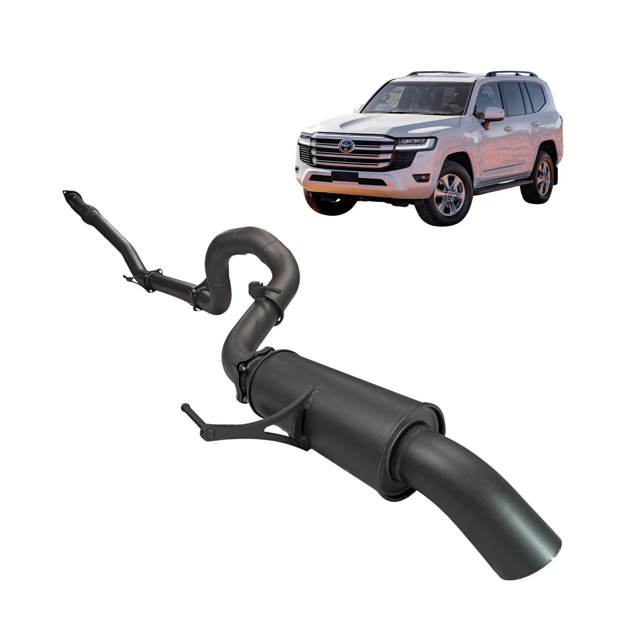Toyota Landcruiser 300 Series