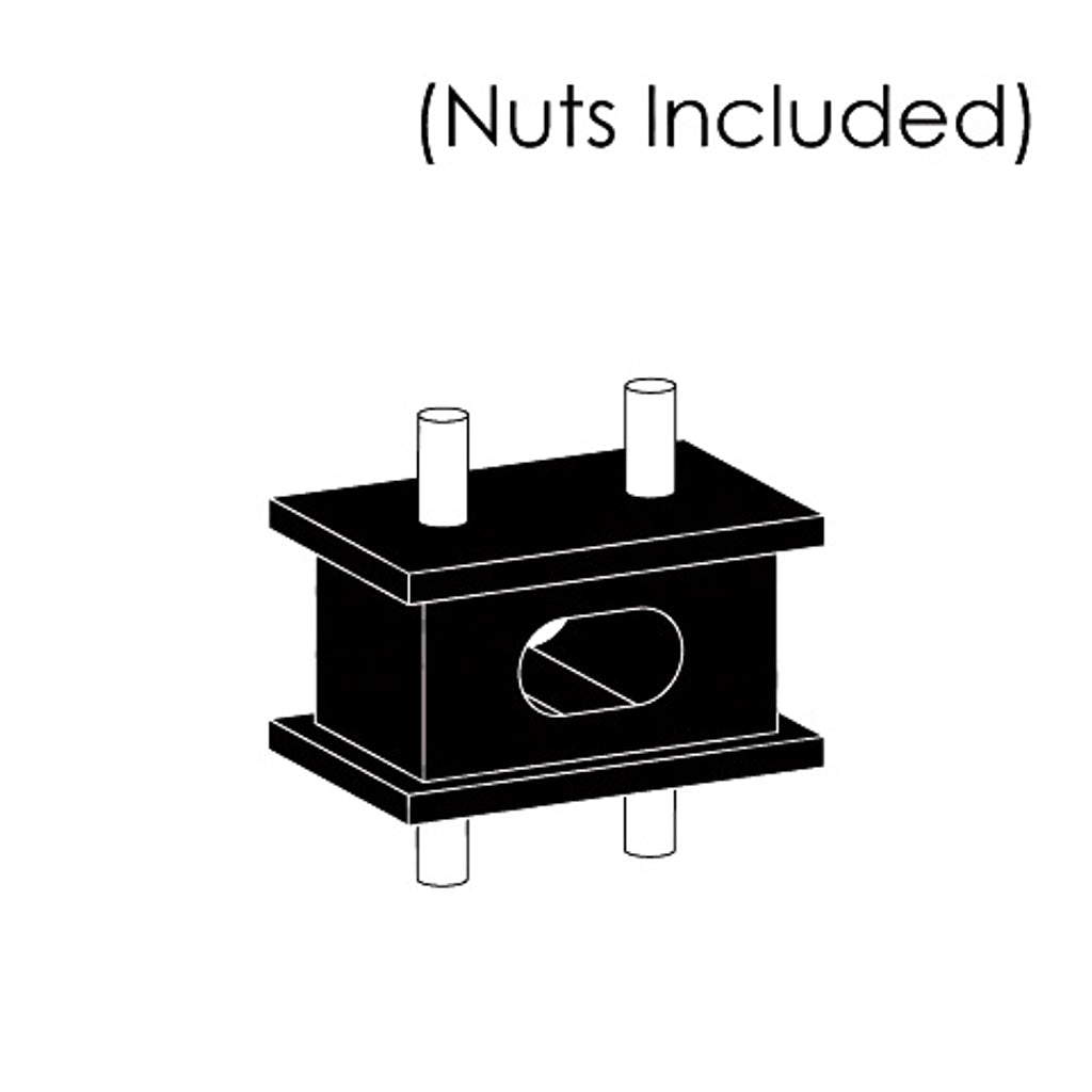 Redback Performance Exhaust System for Toyota Landcruiser 75/78 Series 4.2L 1HZ