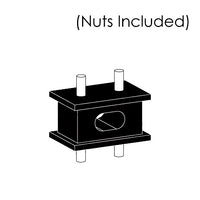 Redback Performance Exhaust System for Toyota Landcruiser 75/78 Series 4.2L 1HZ