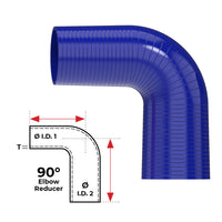 Redback Silicone Hose (2