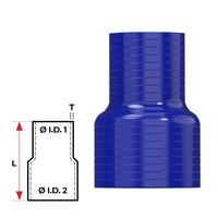 Redback Silicone Hose (2