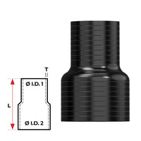 Redback Silicone Hose (2