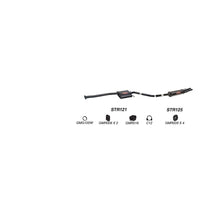 Redback Performance Exhaust System for Holden Commodore (12/2000 - 08/2004)