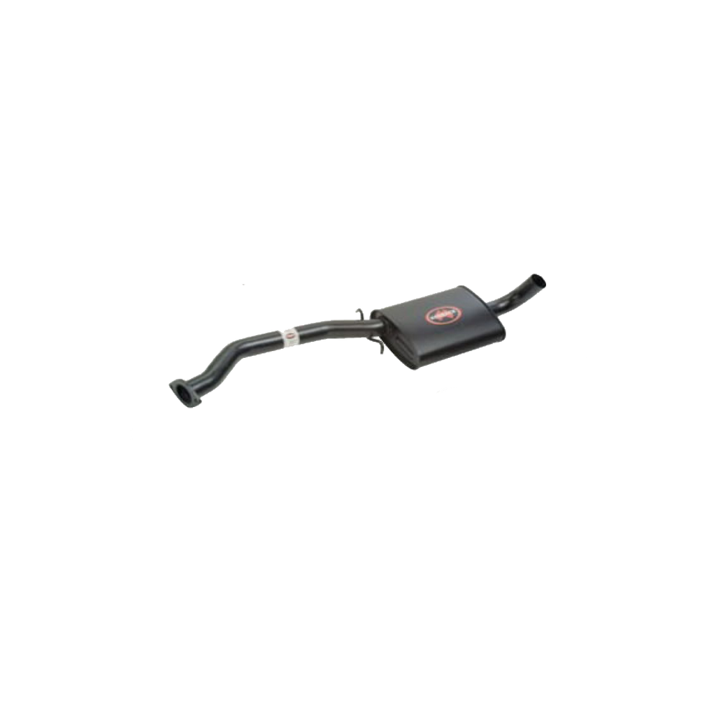 Redback Performance Exhaust System for Holden Commodore (03/1986 - 1988), Calais (03/1986 - 1988)