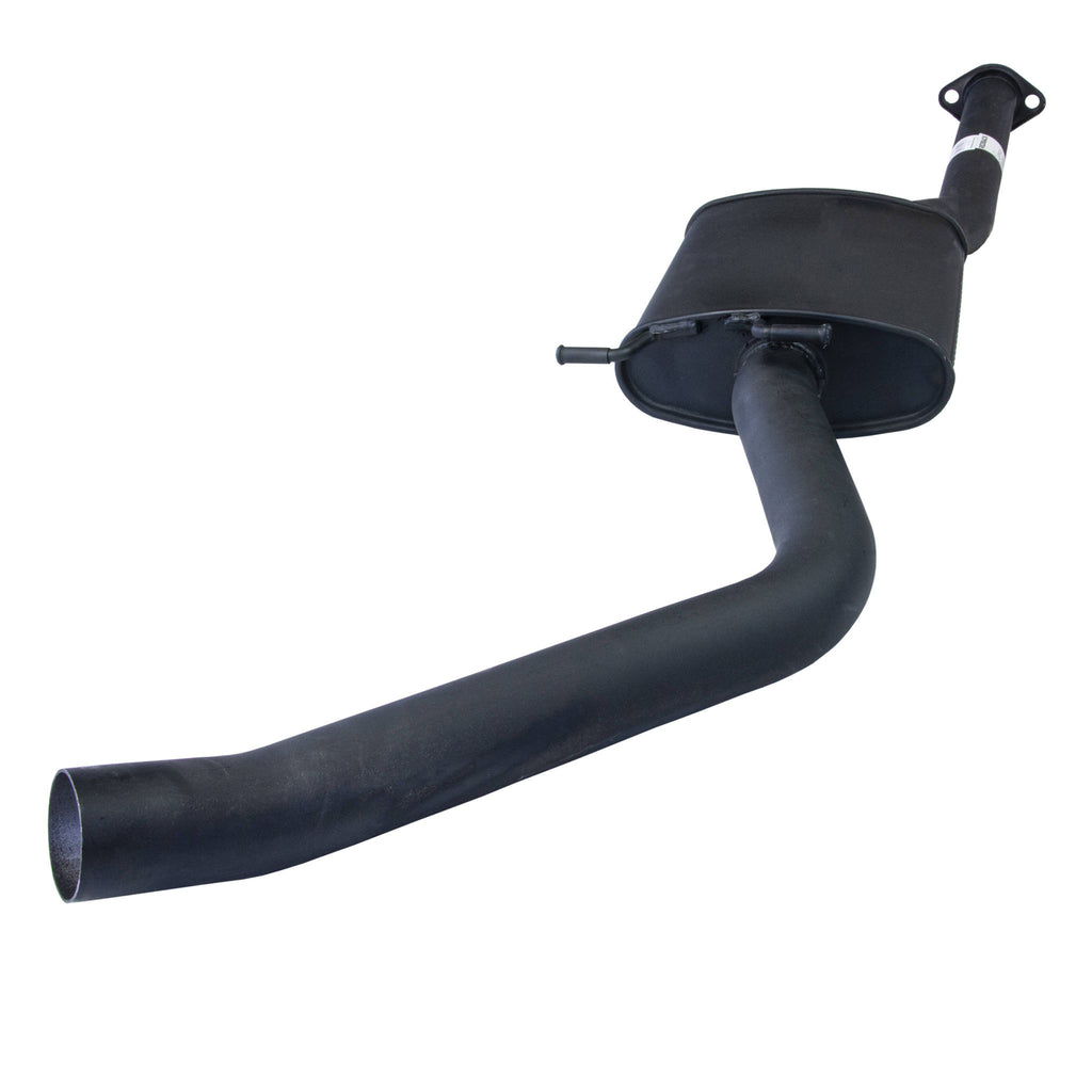 Exhaust for Holden Commodore VY V6 Sedan Series 2 2.5
