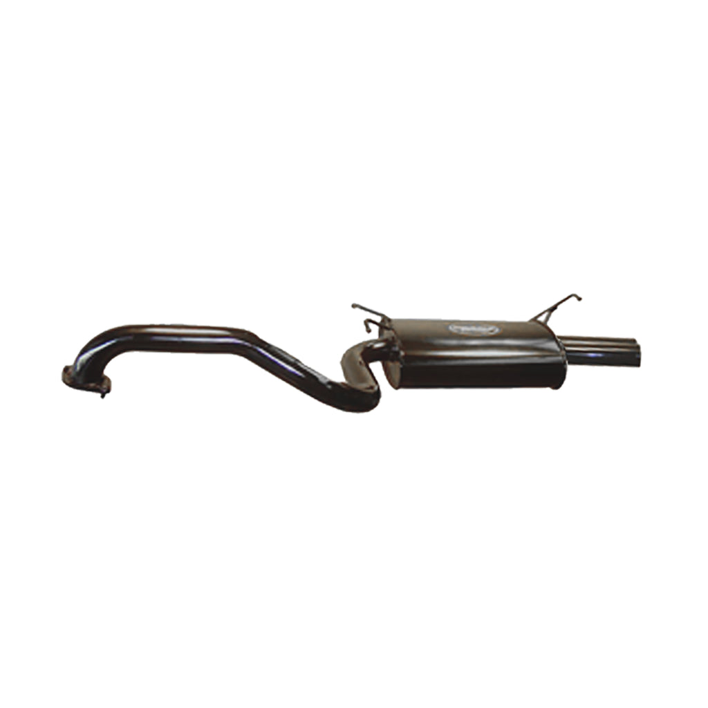 Redback Performance Exhaust System for Ford Fairmont (01/2002 - 01/2008), Falcon (01/2002 - 12/2014)