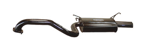Redback Performance Exhaust System for Ford Fairmont (01/2002 - 04/2008), Falcon (01/2002 - 12/2014)