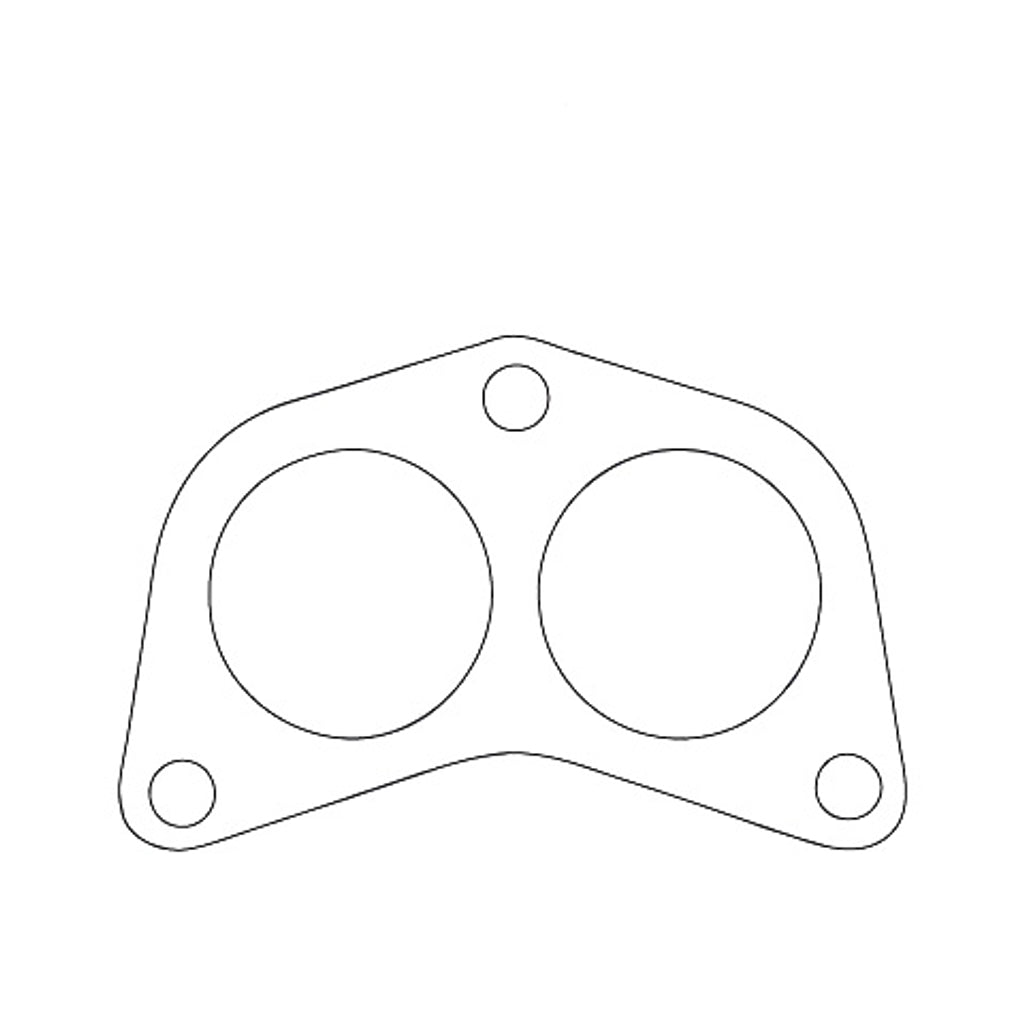Redback Flange Gasket for various Nissan, Ford & Ssangyong vehicles
