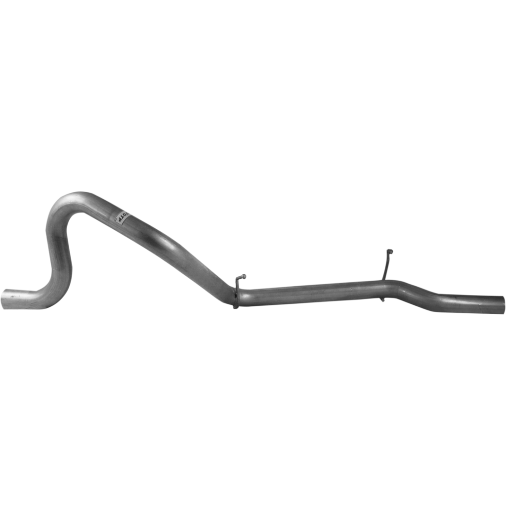 Redback Tail Pipe for Ford Falcon (03/1988 - 08/1994), Fairmont (01/1988 - 01/1994)