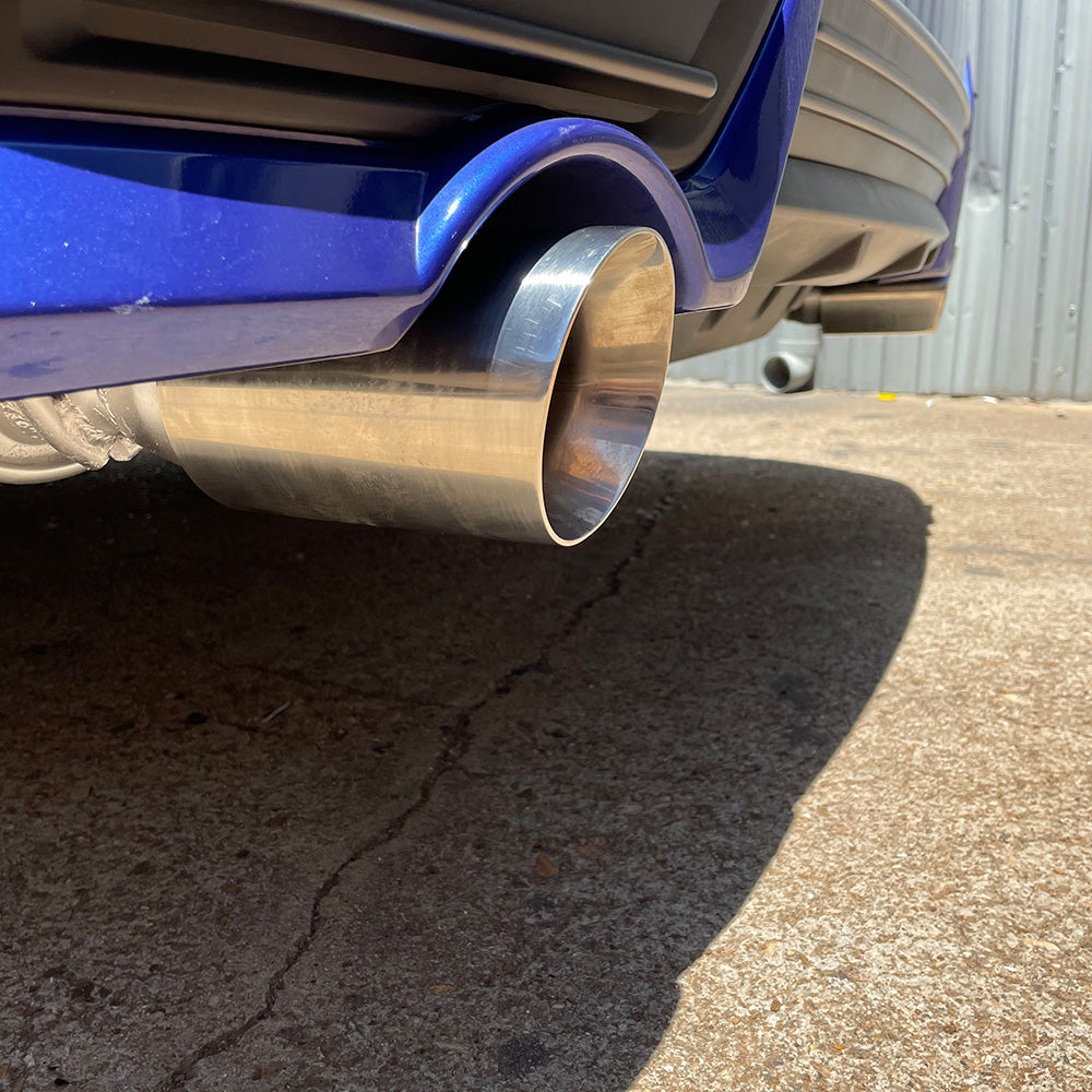 Redback Performance Exhaust Systems